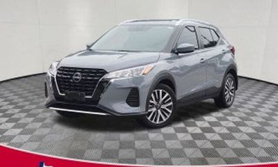 2024 Nissan Kicks SV