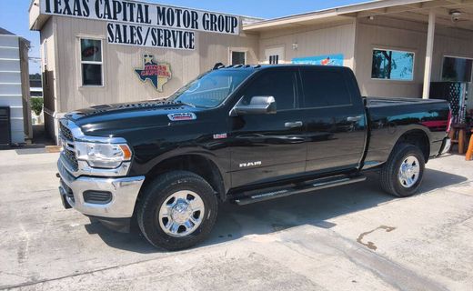 2020 Ram 2500 Tradesman