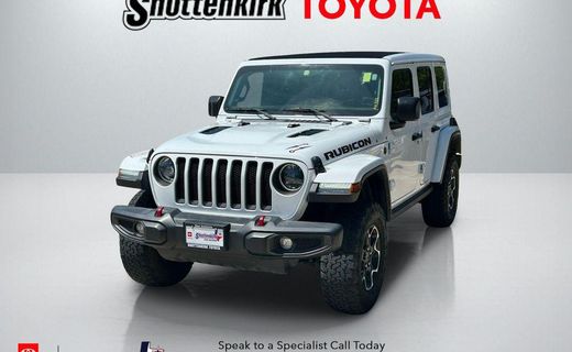 2023 Jeep Wrangler Rubicon