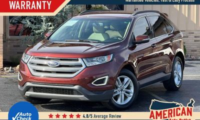 2015 Ford Edge SEL