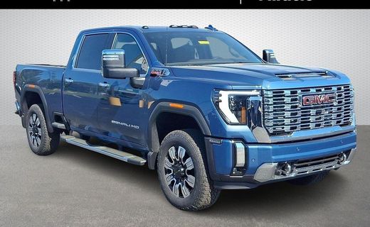 2026 GMC Sierra HD Denali