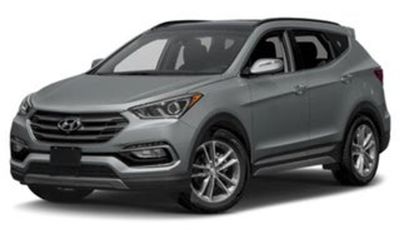 2018 Hyundai Santa FE Sport 2 0T