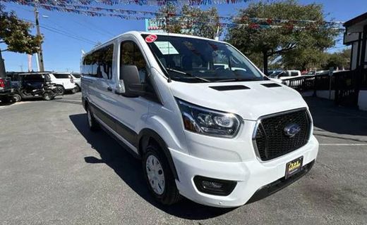 2023 Ford Transit 350 XLT LOW