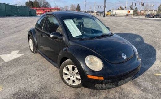 2008 Volkswagen Beetle S