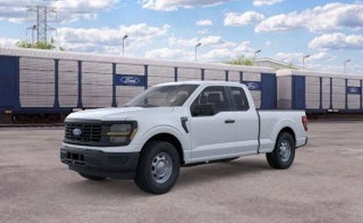 2026 Ford F-150 XL