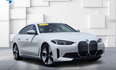 2025 BMW I4 xDrive40