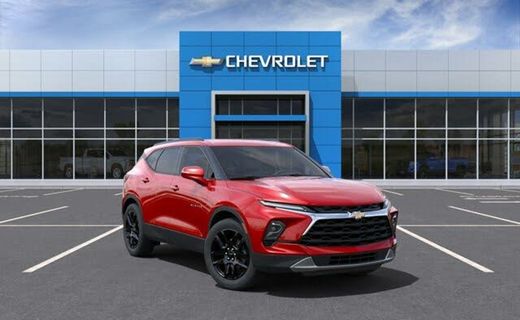 2023 Chevrolet Blazer 3LT