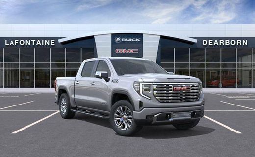 2026 GMC Sierra Denali
