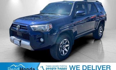 2020 Toyota 4Runner Base Grade