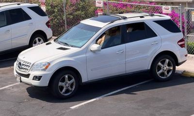 2009 Mercedes-Benz M-Class ML350 4 Matic