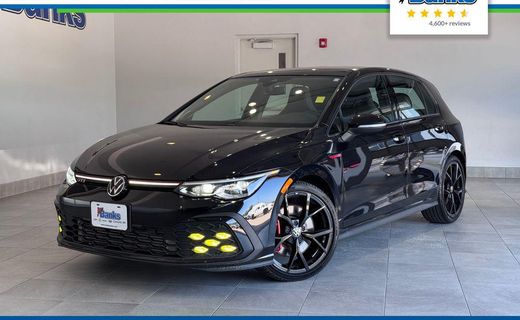 2024 Volkswagen Golf GTI 380 SE
