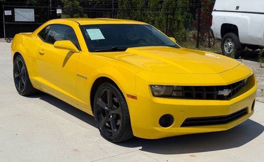 2013 Chevrolet Camaro 2LS