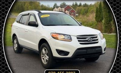 2012 Hyundai Santa FE GL Middle LOW