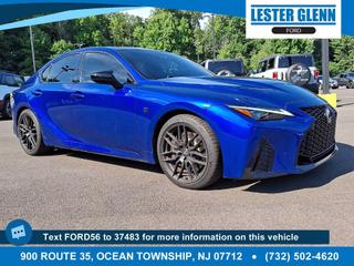 2023 Lexus IS 500 Base F