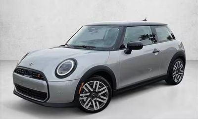 2026 Mini Hardtop S 2 Door