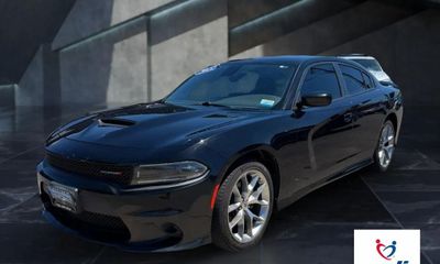 2022 Dodge Charger GT