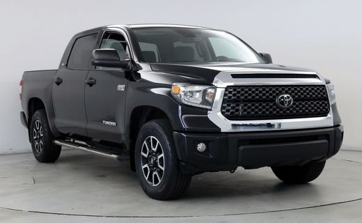 2020 Toyota Tundra SR5 Grade