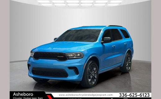 2026 Dodge Durango GT