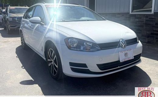 2016 Volkswagen Golf Sportwagen