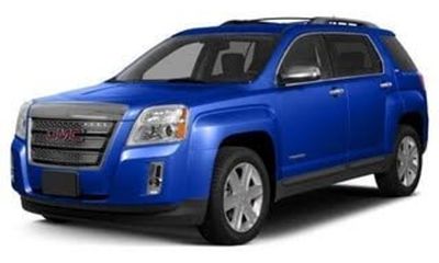 2015 GMC Terrain SLT1