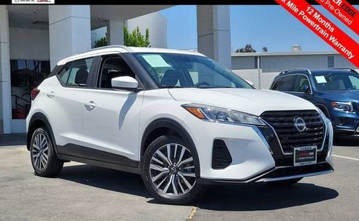 2024 Nissan Kicks SV