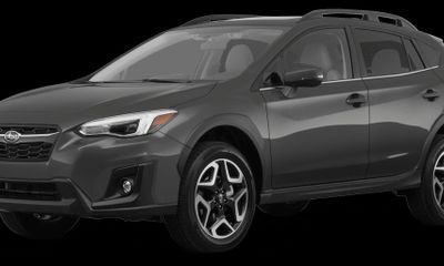 2020 Subaru Crosstrek
