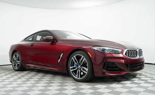 2023 BMW 840I