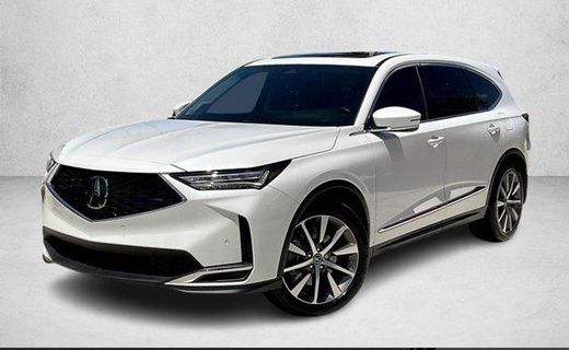 2025 Acura MDX