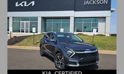 2023 Kia Sportage EX