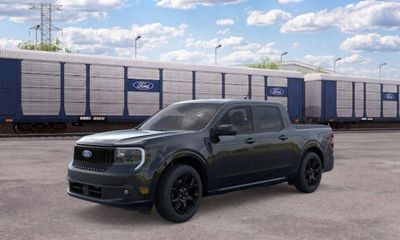 2026 Ford Maverick Lobo