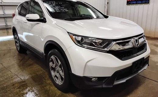 2019 Honda CR-V EX
