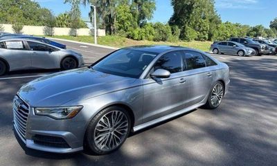 2018 Audi A6 2 0T Premium