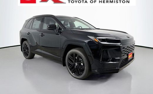 2026 Toyota RAV4 Prime PHEV GR Sport