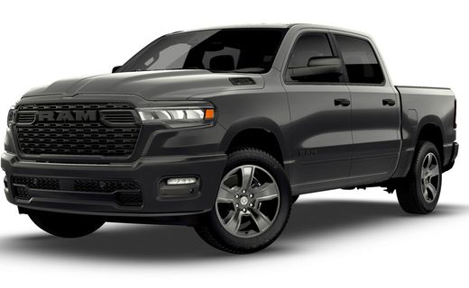 2026 Ram 1500 Tradesman