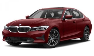 2019 BMW 330i