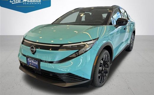 2026 Nissan Leaf