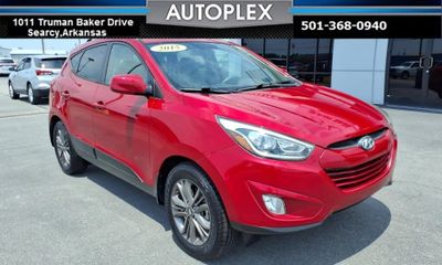 2015 Hyundai Tucson GLS Middle