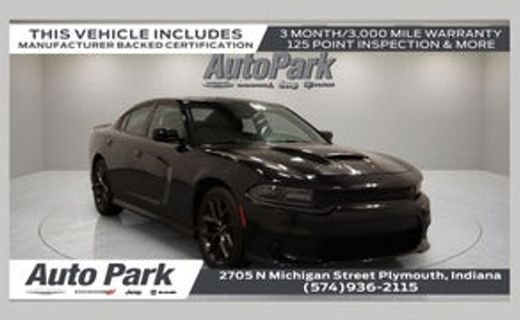 2022 Dodge Charger SXT