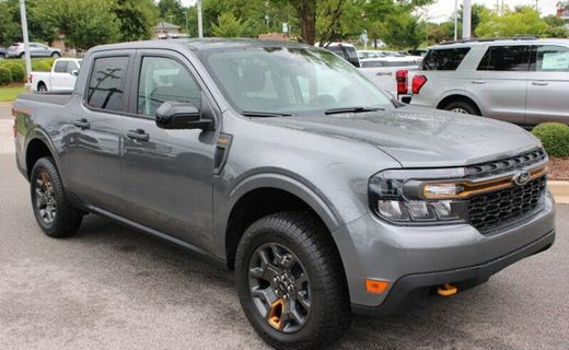 2024 Ford Maverick