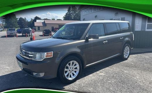 2011 Ford Flex SEL
