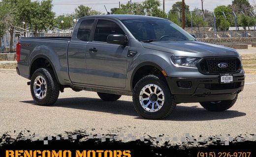 2021 Ford Ranger