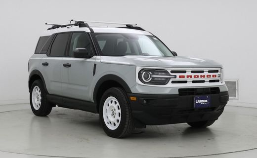 2024 Ford Bronco Sport Heritage