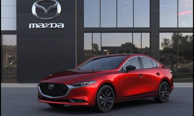 2026 Mazda MAZDA3 Select Sport