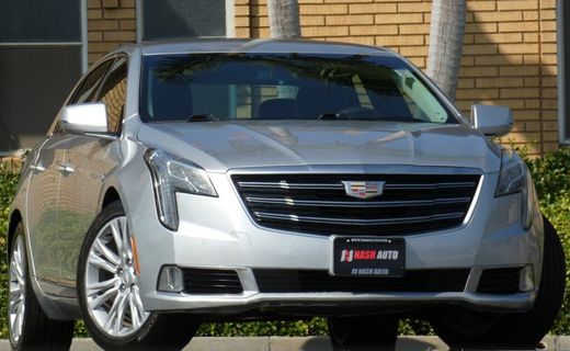 2019 Cadillac XTS Luxury