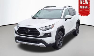 2024 Toyota RAV4 Adventure