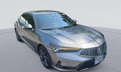 2024 Acura Integra A Spec Tech