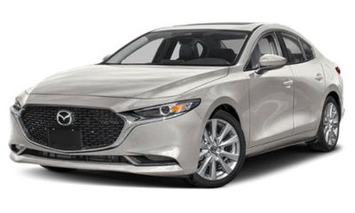 2026 Mazda MAZDA3 Preferred