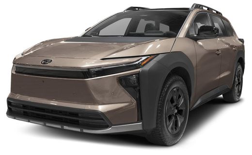 2026 Toyota BZ Woodland