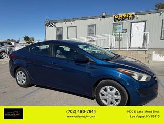 2016 Hyundai Elantra