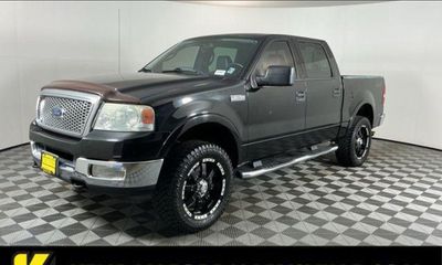 2004 Ford F-150 Lariat SuperCrew